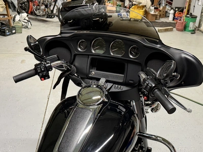 Used 2015 HARLEY DAVIDSON FLHTP Motorcycles (Misc) Michigan US | Miedema Asset Management Group #1293926