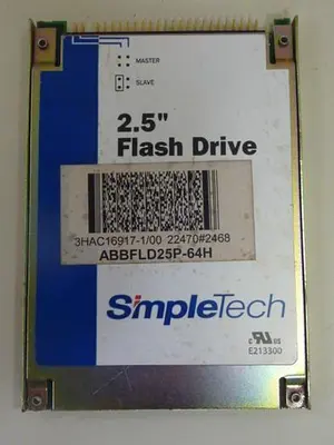 USED SIMPLE TECH 3HAC 16917-1/00