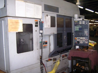 USED 2003 MORI SEIKI