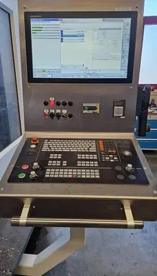 Used 2022 ZIMMERMANN FZU 32 Gantry Machining Centers (incld. Bridge & Double Column) Georgia US | Shub Machinery #81423