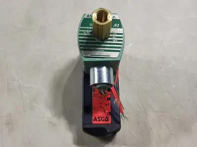 NEW ASCO 8551G401MO