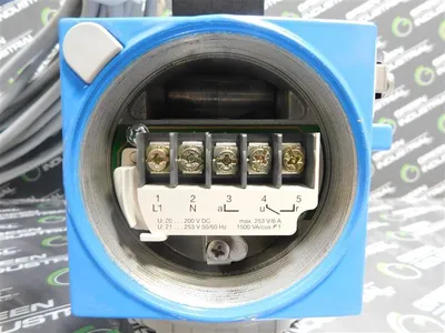 Endress+Hauser FTM31 DR-Q4CP1A Soliphant II Level Limit Switch 60 ft cord New