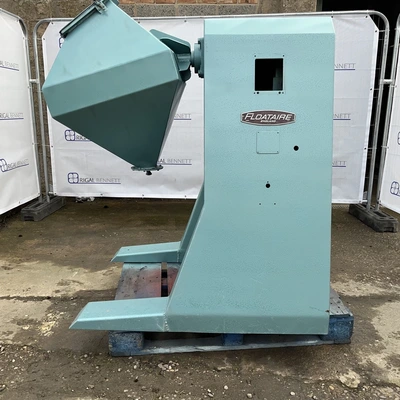 100L S/S Floataire Rotor Cube Powder Blender