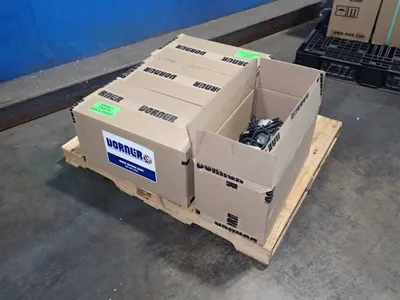 Used DORNER BMUD60A2 Motors (misc) Ohio US | HGR 24 #1128403