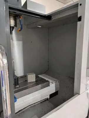 2015 HAAS Super Mini Mill 2 Vertical Machining Centers | Toolquip, Inc. (4)