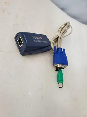 MINICOM MINI KVM EXTENDER 1DT23008-R