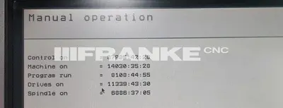 Used 2010 MIKRON MILL MIKRON HSM 400U LP Vertical Machining Centers (5-Axis or More) | FRANKE CNC, LLC #1382683