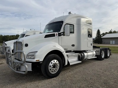 Used 2022 KENWORTH T880 TRUCK TRACTOR Conventional trucks Michigan US | Miedema Asset Management Group #1709428