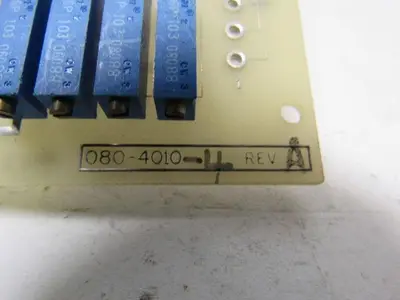 Used SCI _UNKNOWN_ Miscellaneous MRO | Arrow Industrial #658594