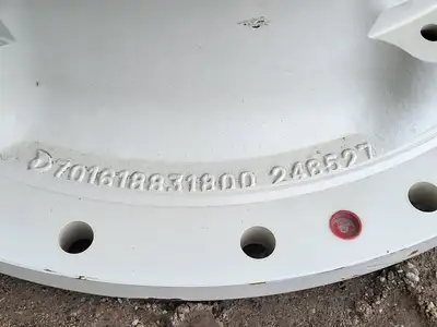 Used METSO 905246 Construction Equipment Parts British Columbia CA | Lenmark #1440477