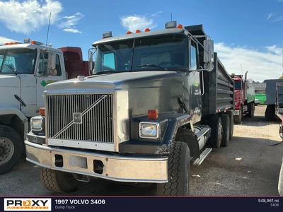 Used 1997 Volvo ACL Dump trucks Utah US | Proxy Equipment #1545564