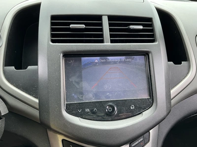 USED 2015 CHEVROLET SONIC