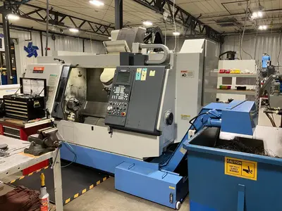 2001 MAZAK INTEGREX 200-II Y 5-Axis or More CNC Lathes | Toolquip, Inc. (2)