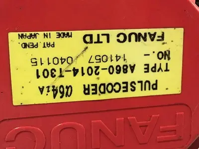 USED FANUC A06B-0235-B605