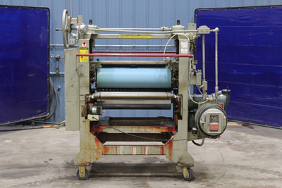 Black Brothers 32" Reverse Roller Coat Laminator