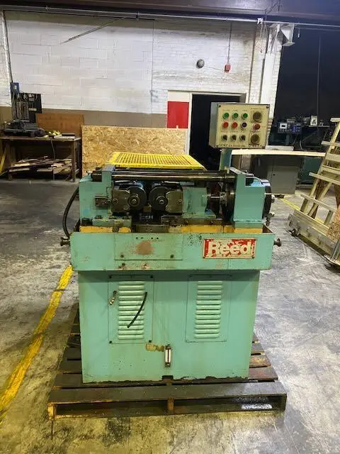 Used REED D44-EH Thread Rollers Connecticut US | HARITON MACHINERY COMPANY #456705