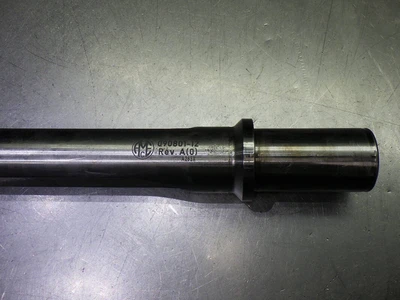 AMEC Coolant Thru Indexable Deep Hole Spade Drill 1.5" Shank 45.5" OAL 090801-12R (LOC216)