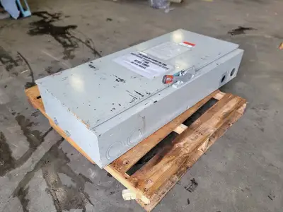 USED COMMANDER 1HD6022N
