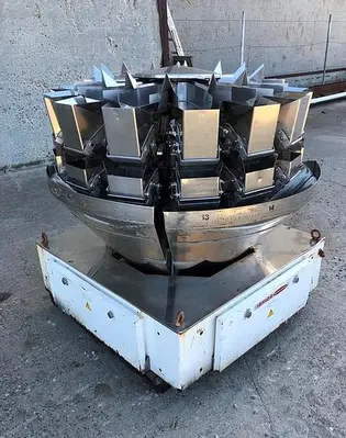 USED 1989 ISHIDA CCW-S-212