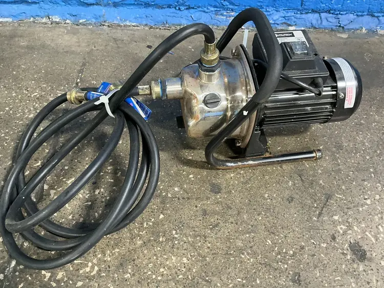 Used UTILITECH 148008 Centrifugal Pumps Ohio US | HGR 24 #1316193