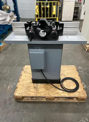 Delta Shaper 3/4” Spindle 5 HP