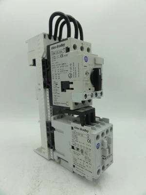 USED ALLEN BRADLEY 141A-GS45*25, 140M-C2E-A40