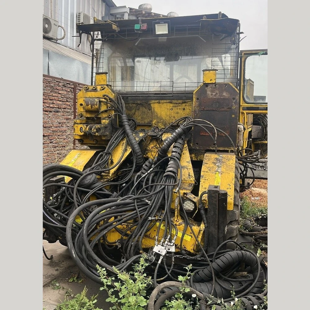 USED 2013 EPIROC/ATLAS COPCO ROCKET BOOMER 282