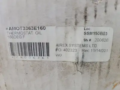 USED AMOT AMOT 3363E160