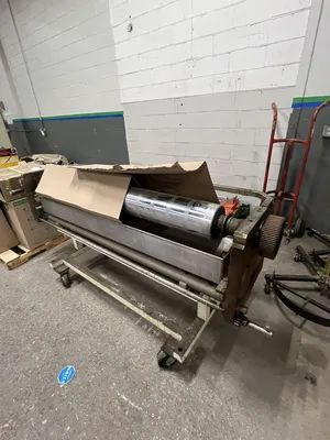 2008 NORDMECCANICA Super Combi3000 HD Printing & Converting, laminator | Mark One Machinery (22)