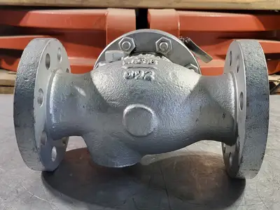 NEW PK VALVE 302RF8