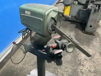 Used MCDONOUGH MFG. CO. _UNKNOWN_ Pedestal Type Grinders (Double End) Ohio US | HGR 24 #1518341