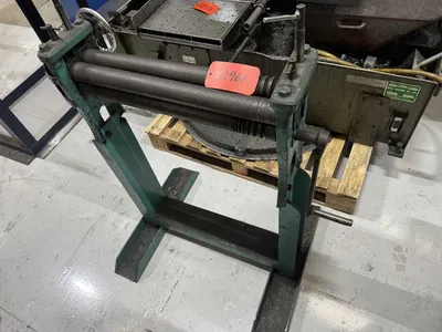 Rolls Manual manual Fabrication & Sheet Metal | Bowland Trading Ltd (2)
