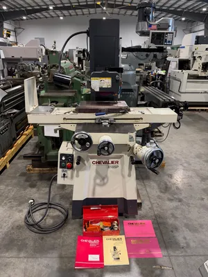2016 CHEVALIER FSG-818SP Reciprocating Surface Grinders | GMT (2)