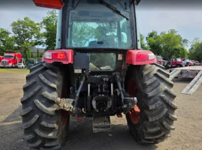 Used 2021 KIOTI RX7320 Agricultural Tractors Connecticut US | Wind River Equipment Finance LLC #1557920