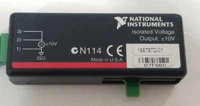 USED National Instruments SCC-AO10