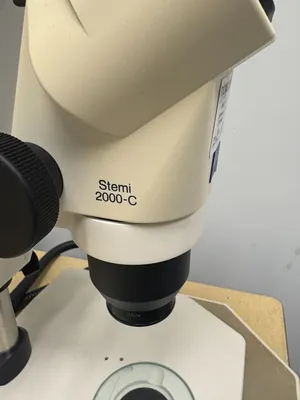 Used ZEISS STEMI 2000-C Test Equipment - Other South Carolina US | ESS Industrial Equipment Sales #1543334
