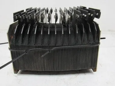 DIO PS5-B01036 Cover Bellows From a Hankwang FC3015 Laser