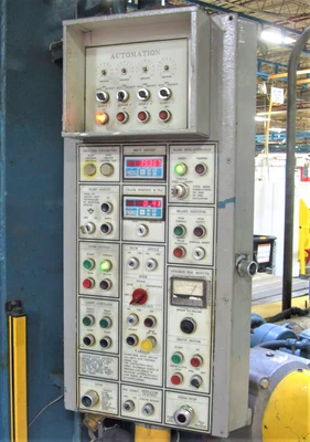 USED 1990 VERSON VERSON S4-200-96-84T PRESS