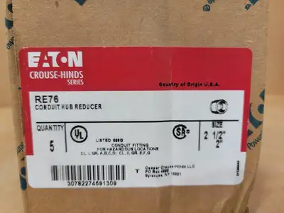 NEW EATON RE76