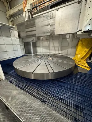 Used 2018 HONOR SEIKI VL400CM Vertical Boring Mills (incld VTL) Georgia US | Shub Machinery #96711