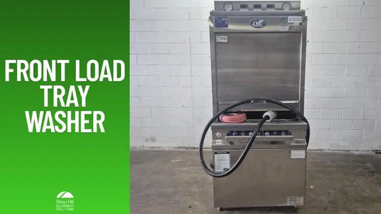 Used LVO MFG., INC TL14E Bakery Tray Cleaners British Columbia CA | Steep Hill Equipment Solutions #884245