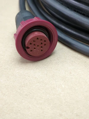 New STI 42662-0600 Cable Cord Assembly CSA AWM 2464 E54661 LL54185 300V