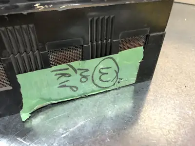 350 Amp, 3 Pole, 600 volts Circuit Breaker