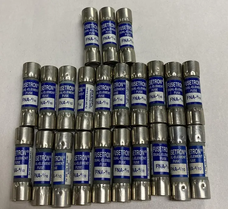 New | in-Stock COOPER BUSSMANN FNA-4/10 Miscellaneous Equipment (Electrical & Power) | Surplus Asset Holdings #1188900