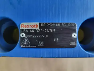 NEW BOSCH REXROTH LFA40DZ2-7X/315
