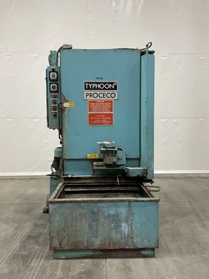 Typhoon Proceoo Parts Washer, Model #: Mini- 26-36-E-1000k