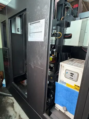 Used 2019 YCM NSV66A Vertical Machining Centers Kentucky US | Machine Tool Emporium #1425735