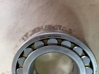 NEW ROLLWAY 22211 MB C3W33