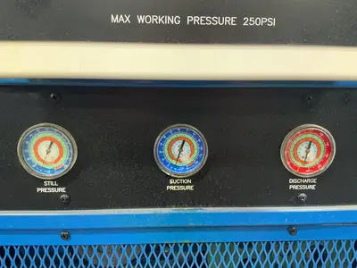 Used PERFECT CYCLE HPYF1234 Chemical & Process Equipment Ohio US | HGR 24 #1453572