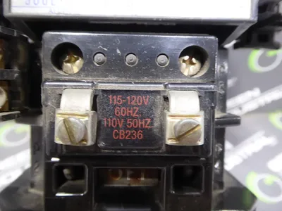 Allen Bradley 500L-BOD94 AC Lighting Contactor 30A Used